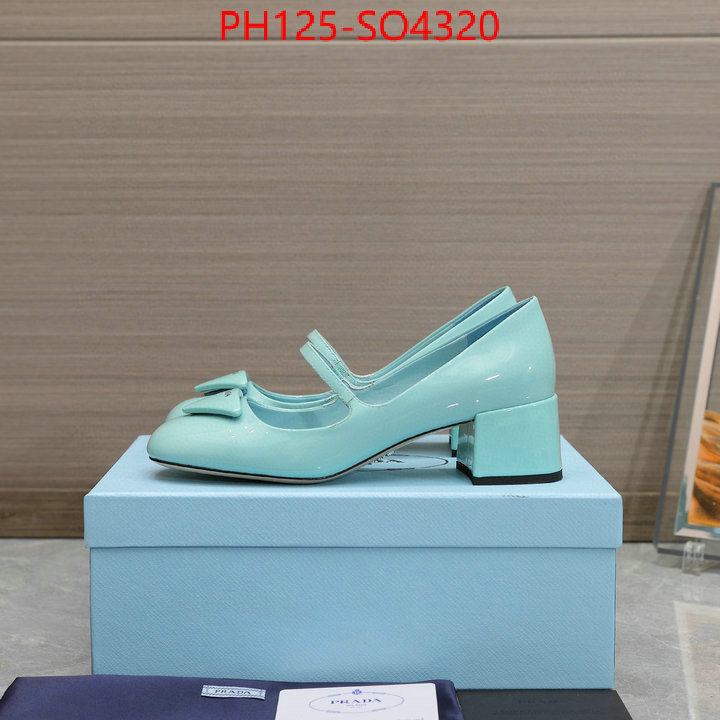 Women Shoes-Prada,cheap , ID: SO4320,$: 125USD