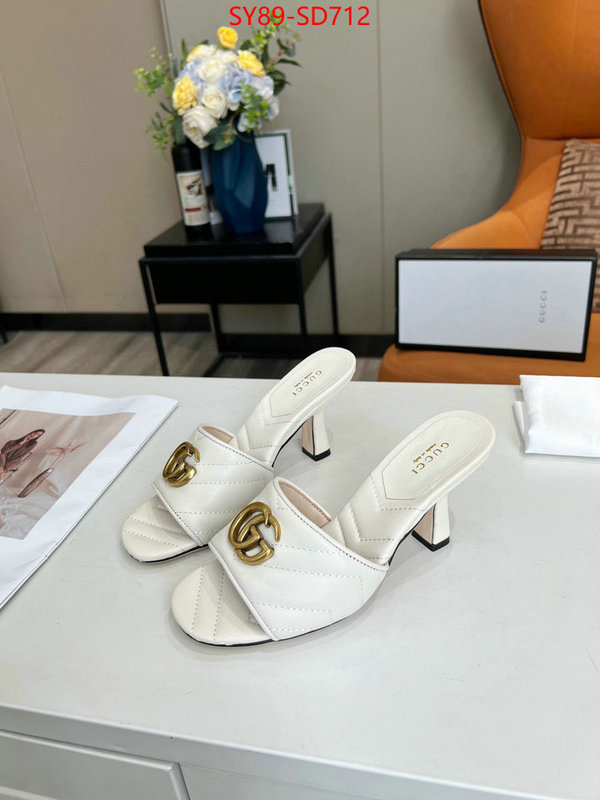 Women Shoes-Gucci,best replica new style , ID: SD712,$: 89USD