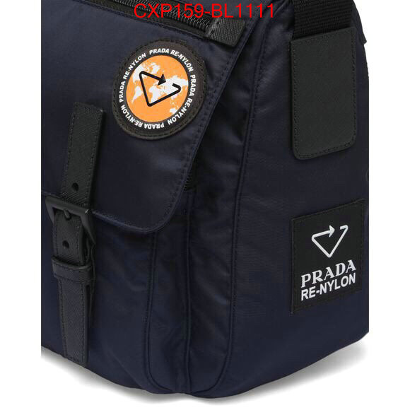 Prada Bags(TOP)-Diagonal-,ID: BL1111,$: 159USD