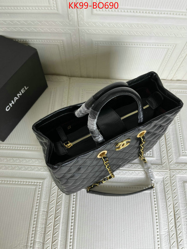 Chanel Bags(4A)-Handbag-,ID: BO690,$: 99USD