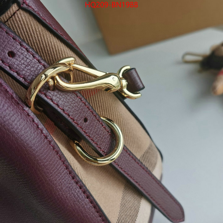 Burberry Bags(TOP)-Handbag-,top grade ,ID: BN1988,$: 209USD