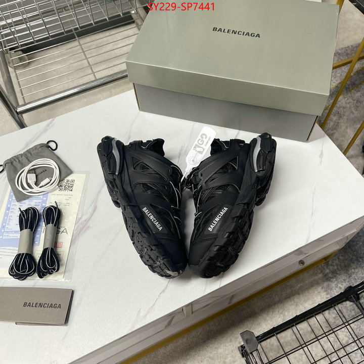 Women Shoes-Balenciaga,are you looking for , ID: SP7441,$: 229USD