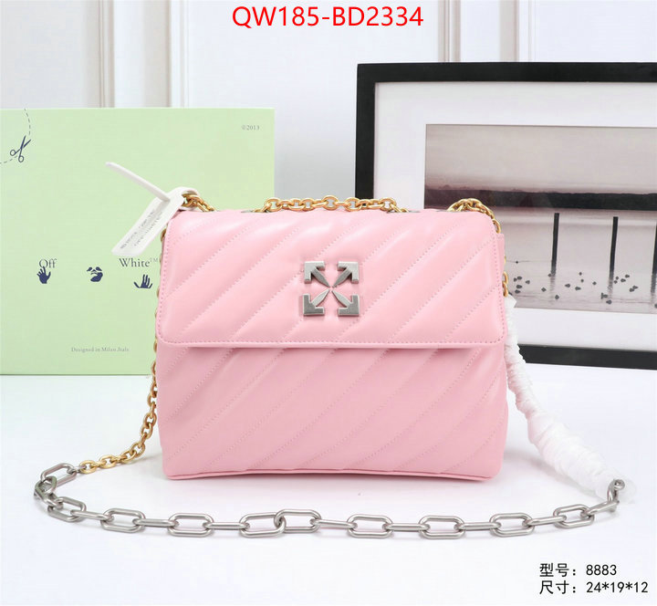 Off-White Bags ( TOP )-Diagonal-,aaaaa replica ,ID: BD2334,$: 185USD