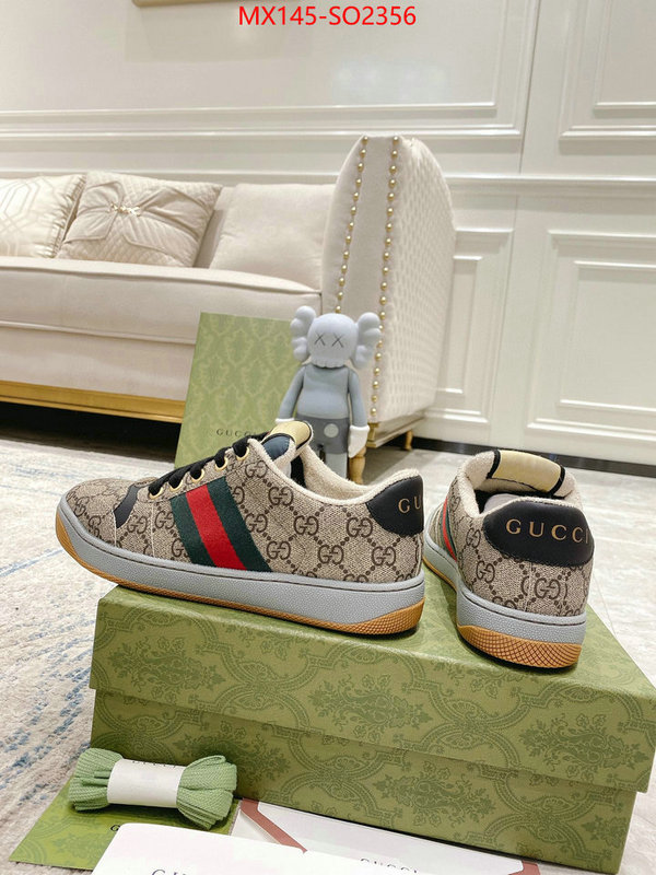 Women Shoes-Gucci,at cheap price , ID: SO2356,$: 145USD