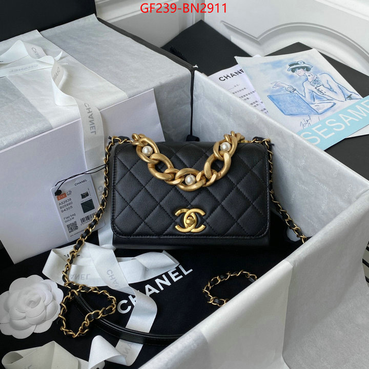 Chanel Bags(TOP)-Diagonal-,ID: BN2911,$: 239USD