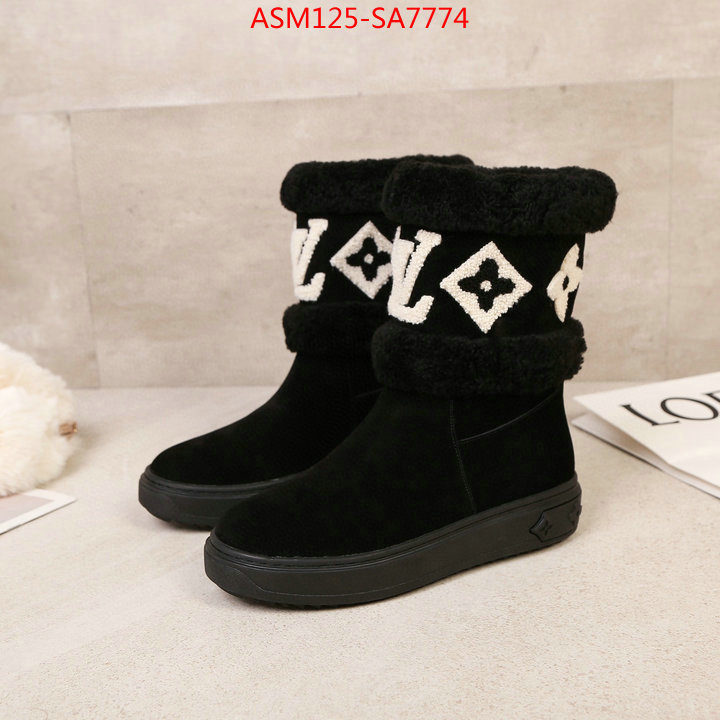 Women Shoes-LV,perfect , ID: SA7774,$: 125USD