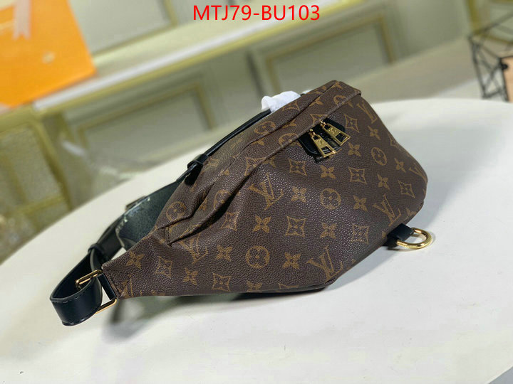 LV Bags(4A)-Discovery-,top quality fake ,ID: BU103,$: 79USD