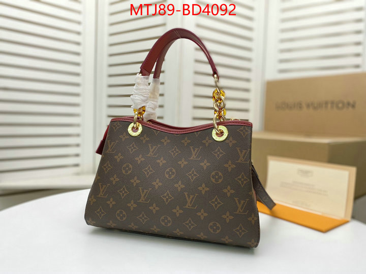 LV Bags(4A)-Pochette MTis Bag-Twist-,what best replica sellers ,ID: BD4092,$: 89USD