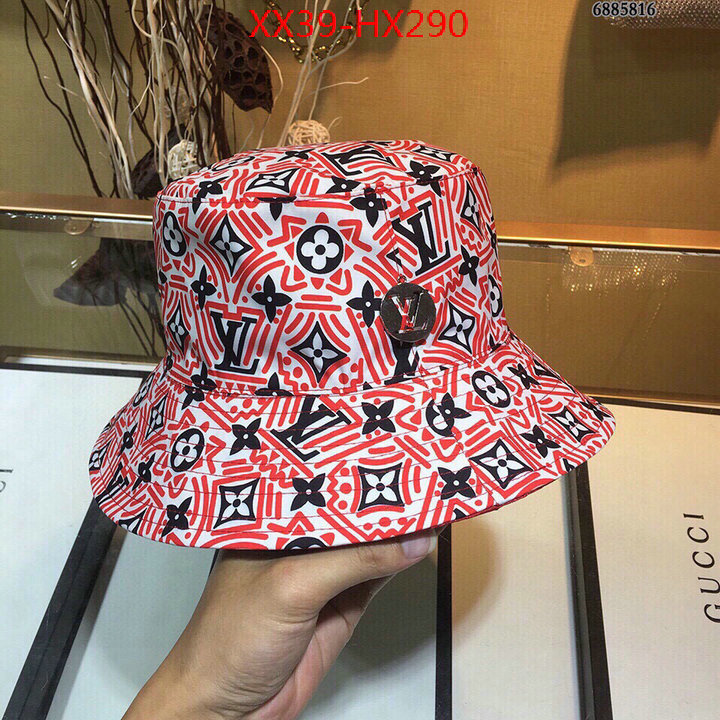 Cap (Hat)-LV,fake cheap best online , ID: HX290,$: 39USD