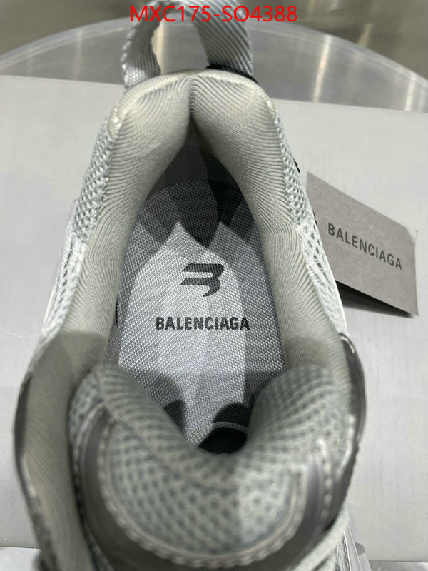 Men Shoes-Balenciaga,top , ID: SO4388,$: 175USD