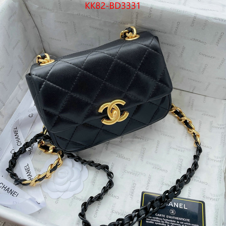 Chanel Bags(4A)-Diagonal-,ID: BD3331,$: 82USD