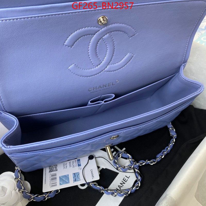 Chanel Bags(TOP)-Diagonal-,ID: BN2957,