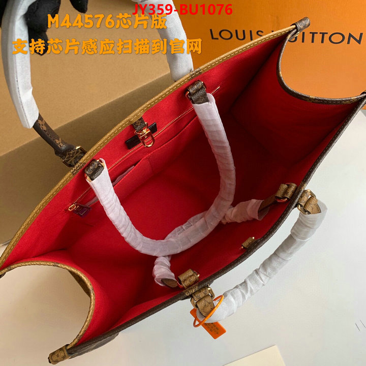 LV Bags(TOP)-Handbag Collection-,ID: BU1076,$: 359USD