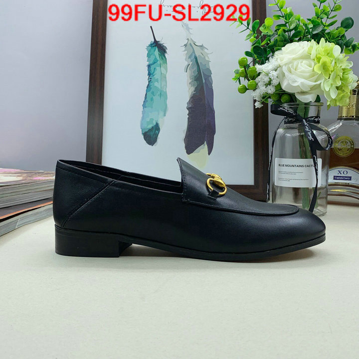 Women Shoes-Gucci,aaaaa replica , ID: SL2929,$: 99USD