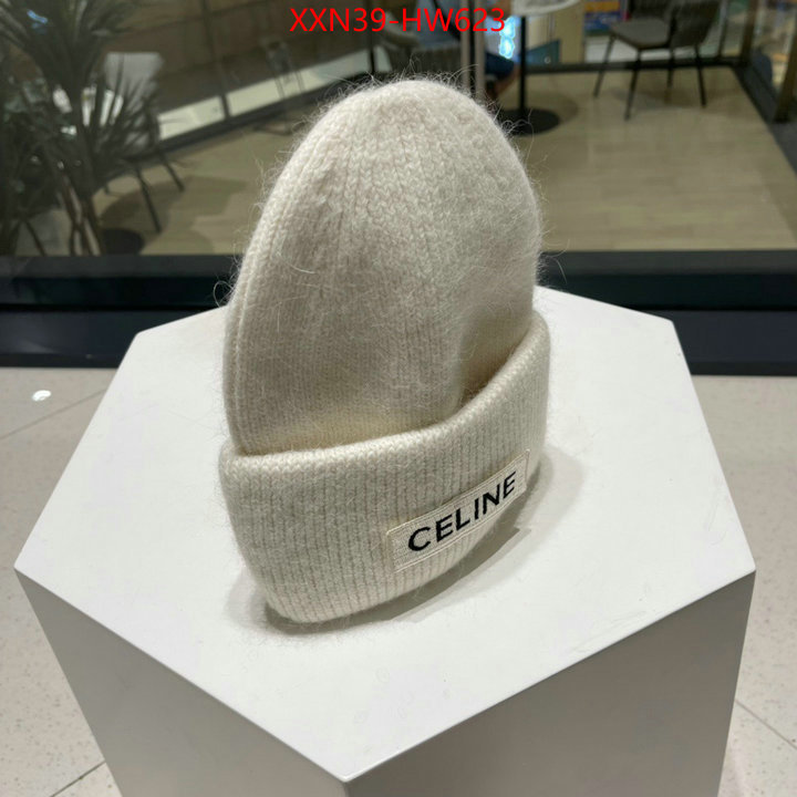 Cap (Hat)-Celine,what are the best replica , ID: HW623,$: 39USD