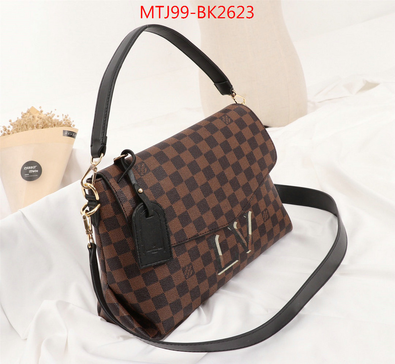 LV Bags(4A)-Pochette MTis Bag-Twist-,ID: BK2623,$:99USD