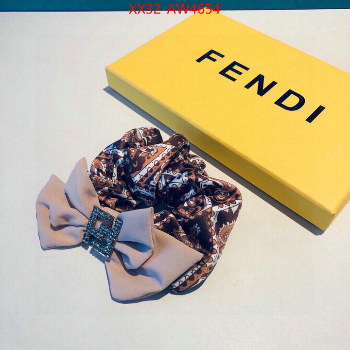 Hair band-Fendi,high quality aaaaa replica , ID: AW4654,$: 32USD