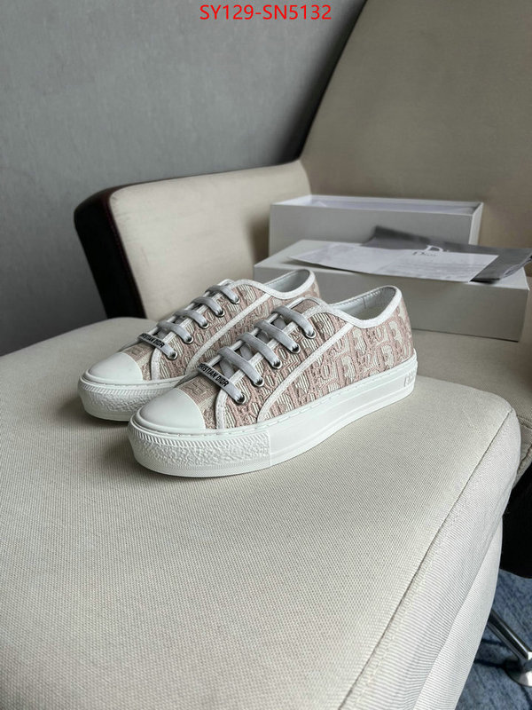 Women Shoes-Dior,online sale , ID: SN5132,$: 129USD