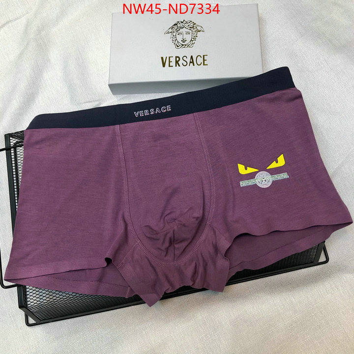 Panties-Fendi,can you buy knockoff , ID: ND7334,$: 45USD