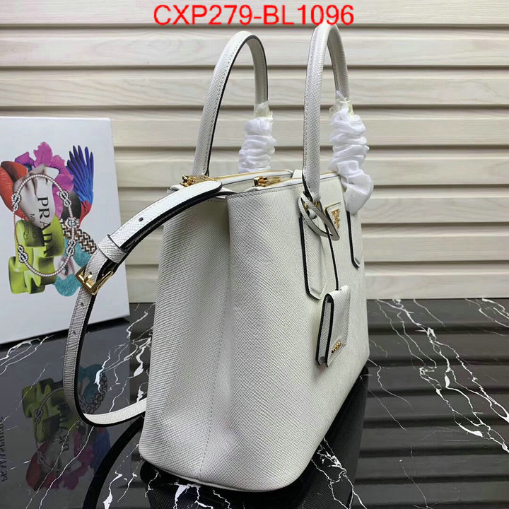 Prada Bags(TOP)-Handbag-,ID: BL1096,$: 279USD