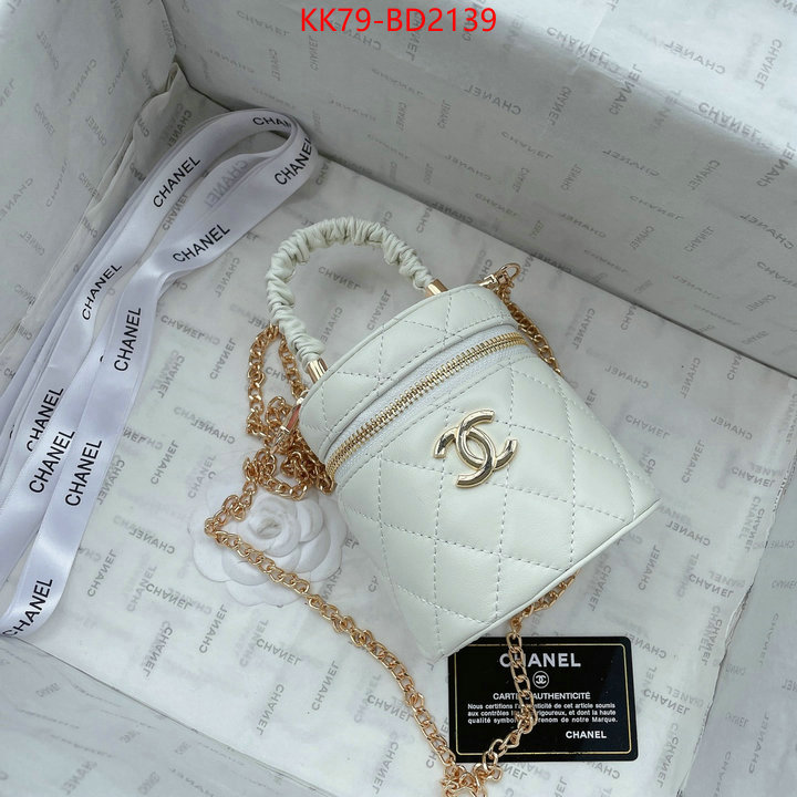 Chanel Bags(4A)-Vanity,ID: BD2139,$: 79USD