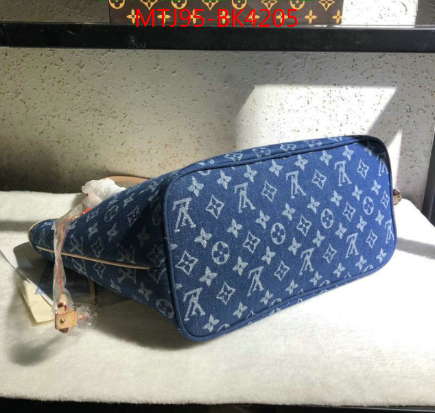 LV Bags(4A)-Neverfull-,knockoff highest quality ,ID: BK4205,$:99USD