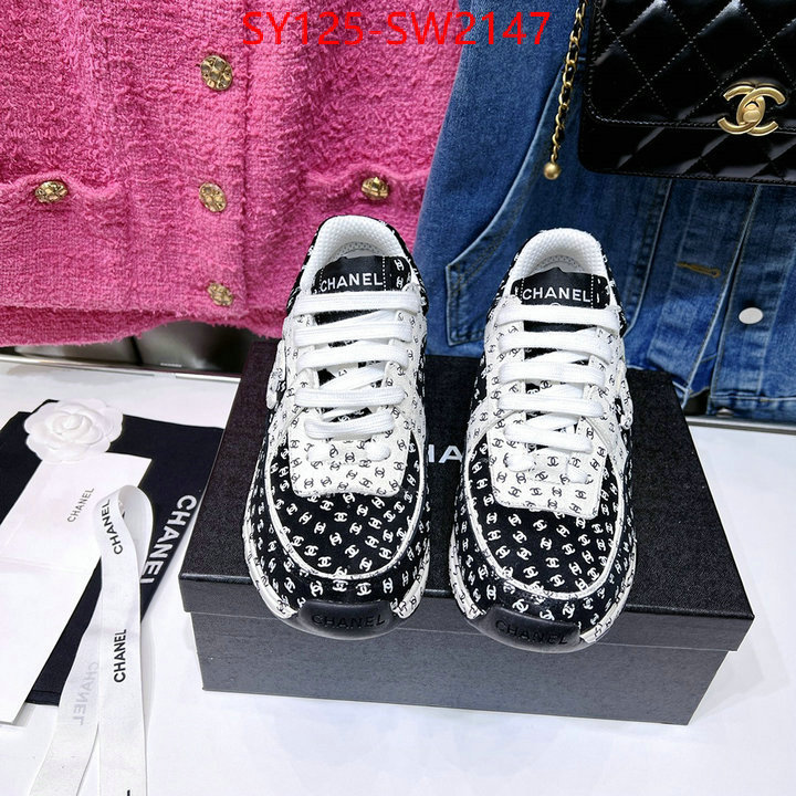 Women Shoes-Chanel,copy , ID: SW2147,$: 125USD