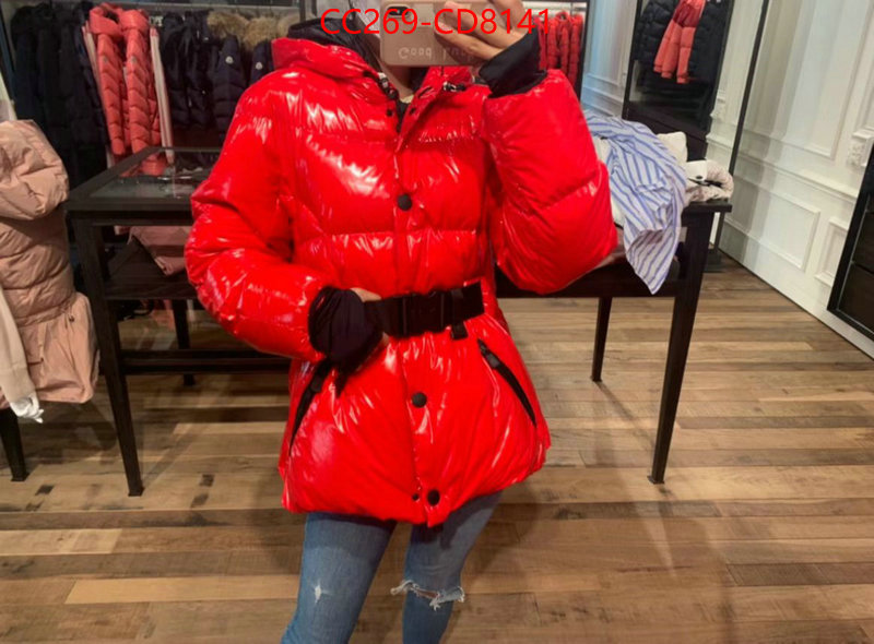 Down jacket Women-Moncler,are you looking for , ID: CD8141,$: 269USD