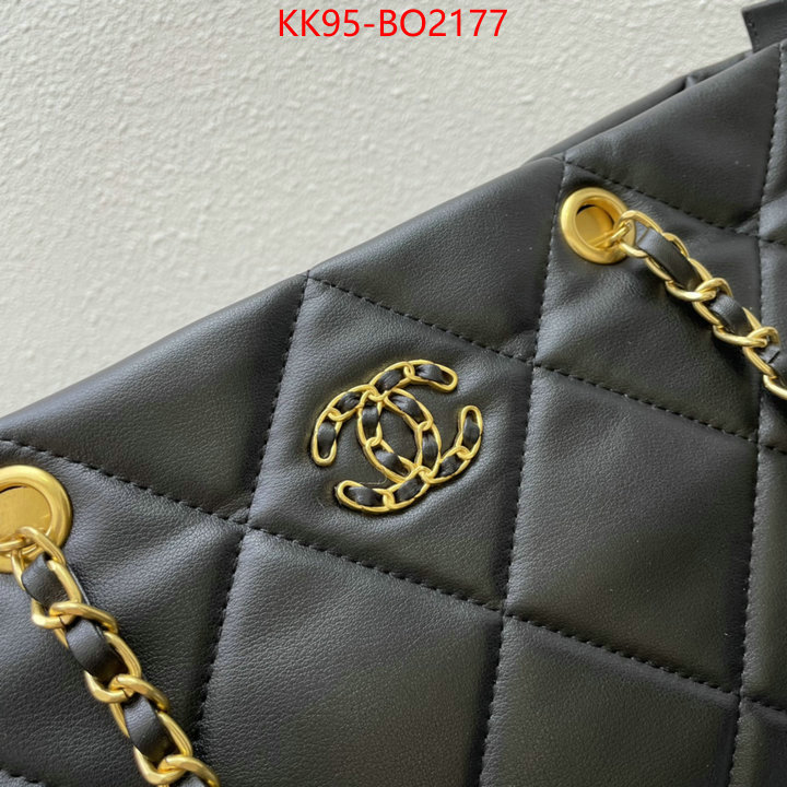 Chanel Bags(4A)-Handbag-,ID: BO2177,$: 95USD