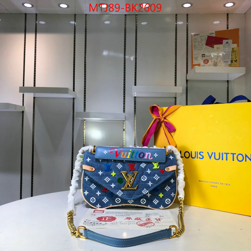 LV Bags(4A)-Pochette MTis Bag-Twist-,ID: BK2609,$:89USD