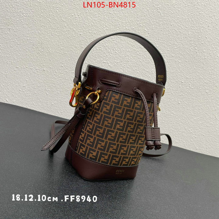 Fendi Bags(4A)-Mon Tresor-,replica sale online ,ID: BN4815,$: 105USD