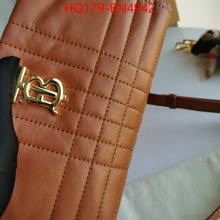 Burberry Bags(TOP)-Diagonal-,high quality ,ID: BN4942,$: 179USD