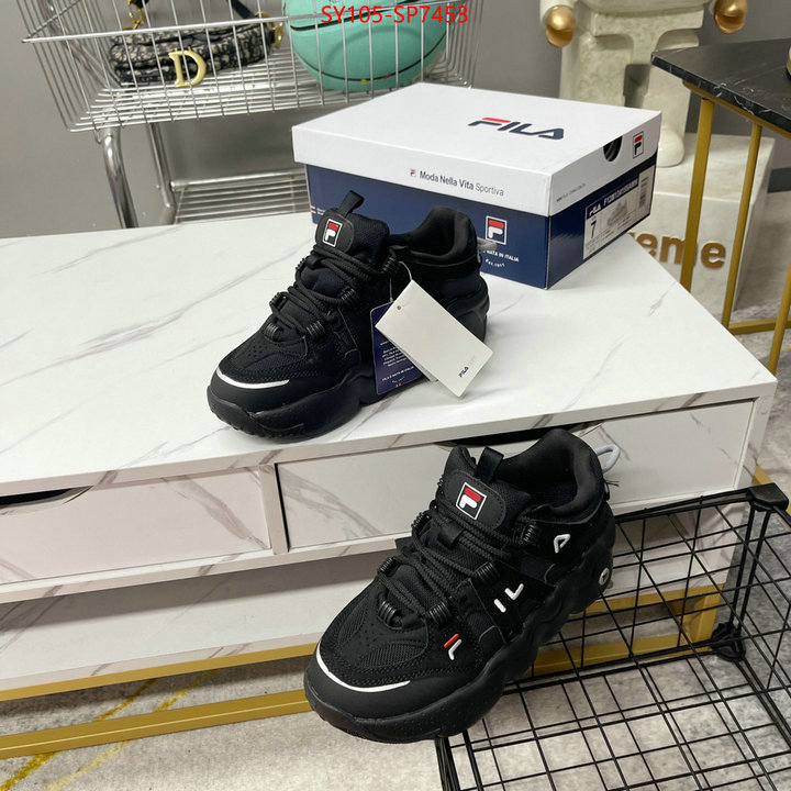 Men Shoes-FILA,exclusive cheap , ID: SP7453,$: 105USD