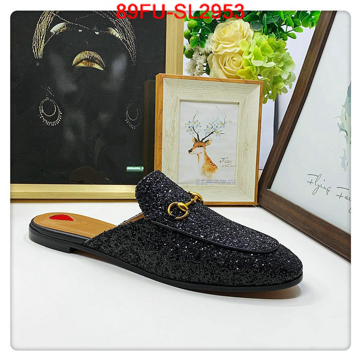 Women Shoes-Gucci,new 2023 , ID: SL2953,$: 89USD