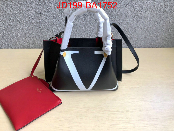 Valentino Bags (TOP)-Handbag-,knockoff ,ID: BA1752,$: 199USD