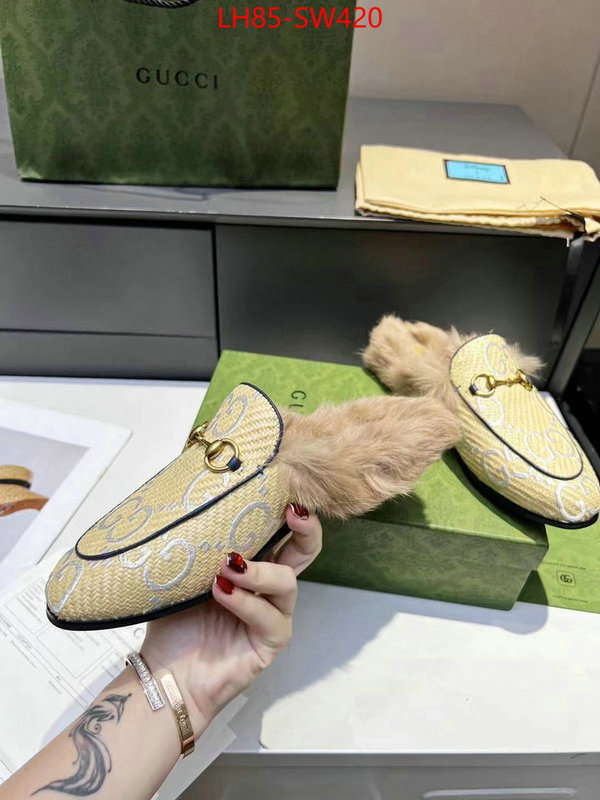 Men Shoes-Gucci,outlet 1:1 replica , ID: SW420,$: 85USD
