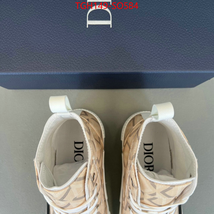 Men shoes-Dior,top sale , ID: SO584,$: 149USD