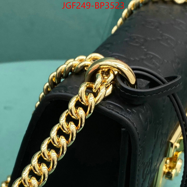 Gucci Bags(TOP)-Padlock-,high quality perfect ,ID: BP3523,$: 249USD