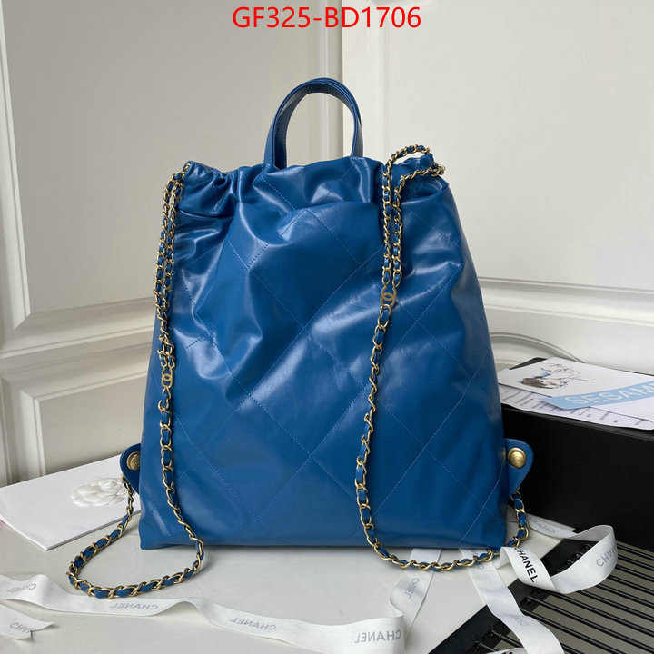 Chanel Bags(TOP)-Handbag-,ID: BD1706,$: 325USD