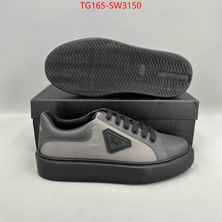 Men Shoes-Prada,high quality designer , ID: SW3150,$: 165USD