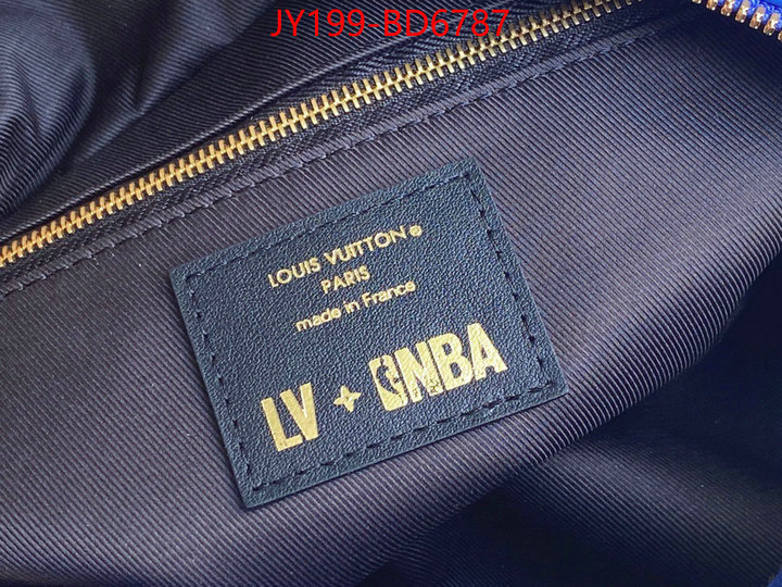 LV Bags(TOP)-Vanity Bag-,ID: BD6787,$: 199USD