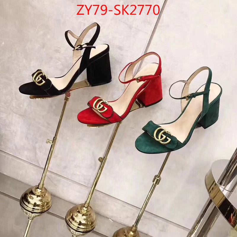 Women Shoes-Gucci,aaaaa quality replica ,Code: SK2770,$:79USD