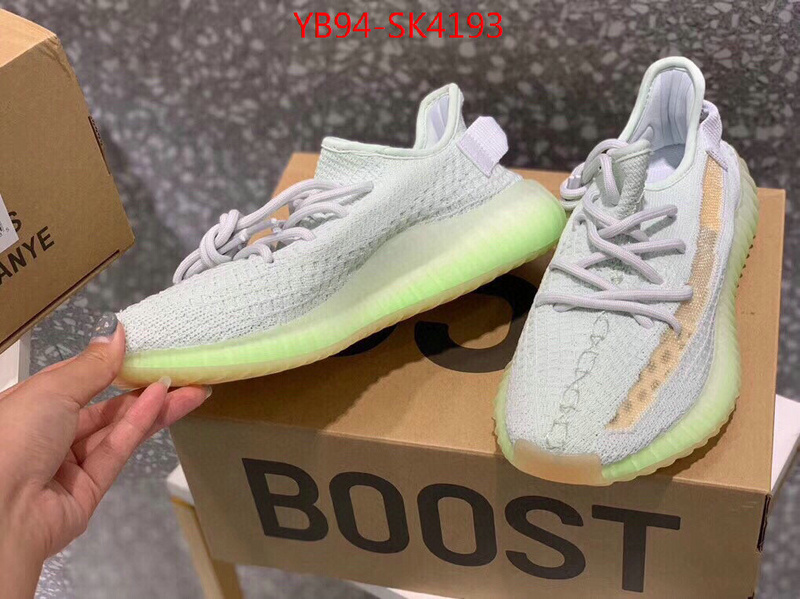 Men Shoes-Adidas Yeezy Boost,replica 1:1 high quality , ID: SK4193,$: 94USD