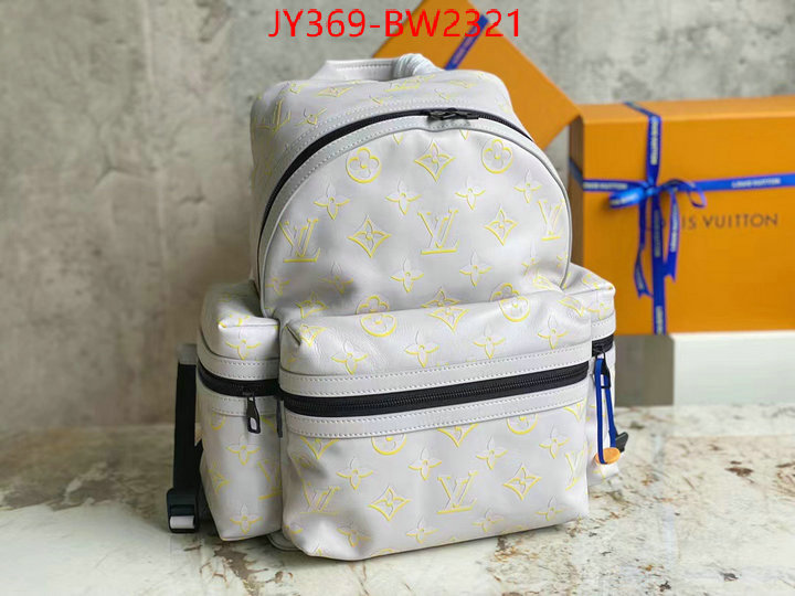 LV Bags(TOP)-Backpack-,ID: BW2321,$: 369USD