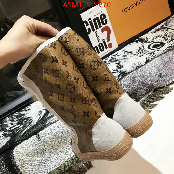 Women Shoes-LV,top quality , ID:SV70,$:129USD