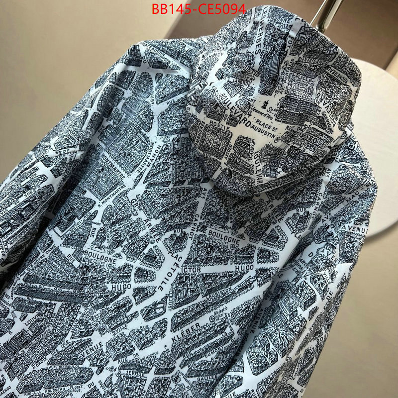 Clothing-Dior,buy sell , ID: CE5094,$: 145USD