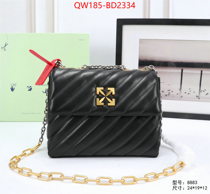 Off-White Bags ( TOP )-Diagonal-,aaaaa replica ,ID: BD2334,$: 185USD