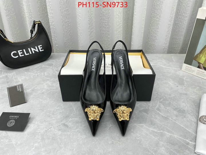 Women Shoes-Versace,outlet sale store , ID: SN9733,$: 115USD