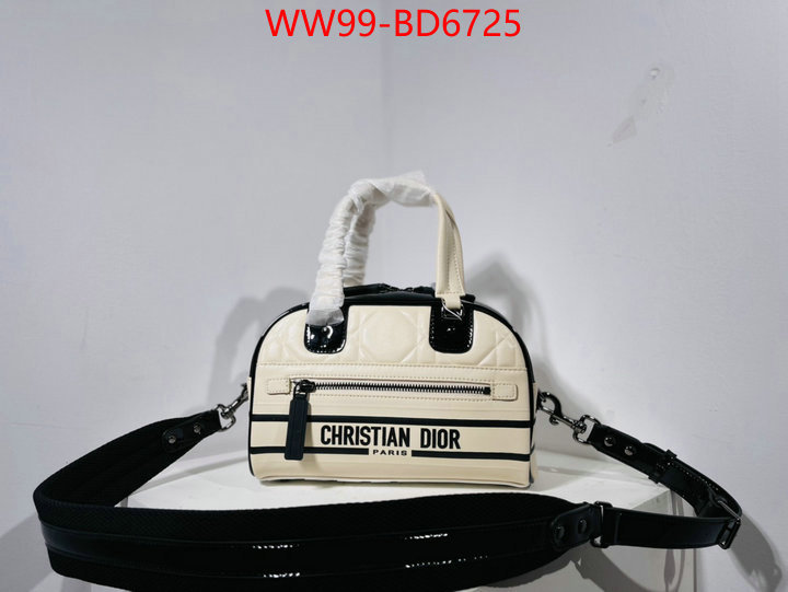 Dior Bags(4A)-Other Style-,ID: BD6725,$: 99USD