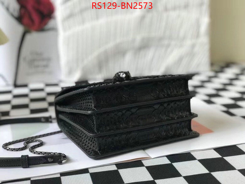 Bulgari Bags(4A)-Serpenti Forever,luxury fake ,ID: BN2573,$: 129USD